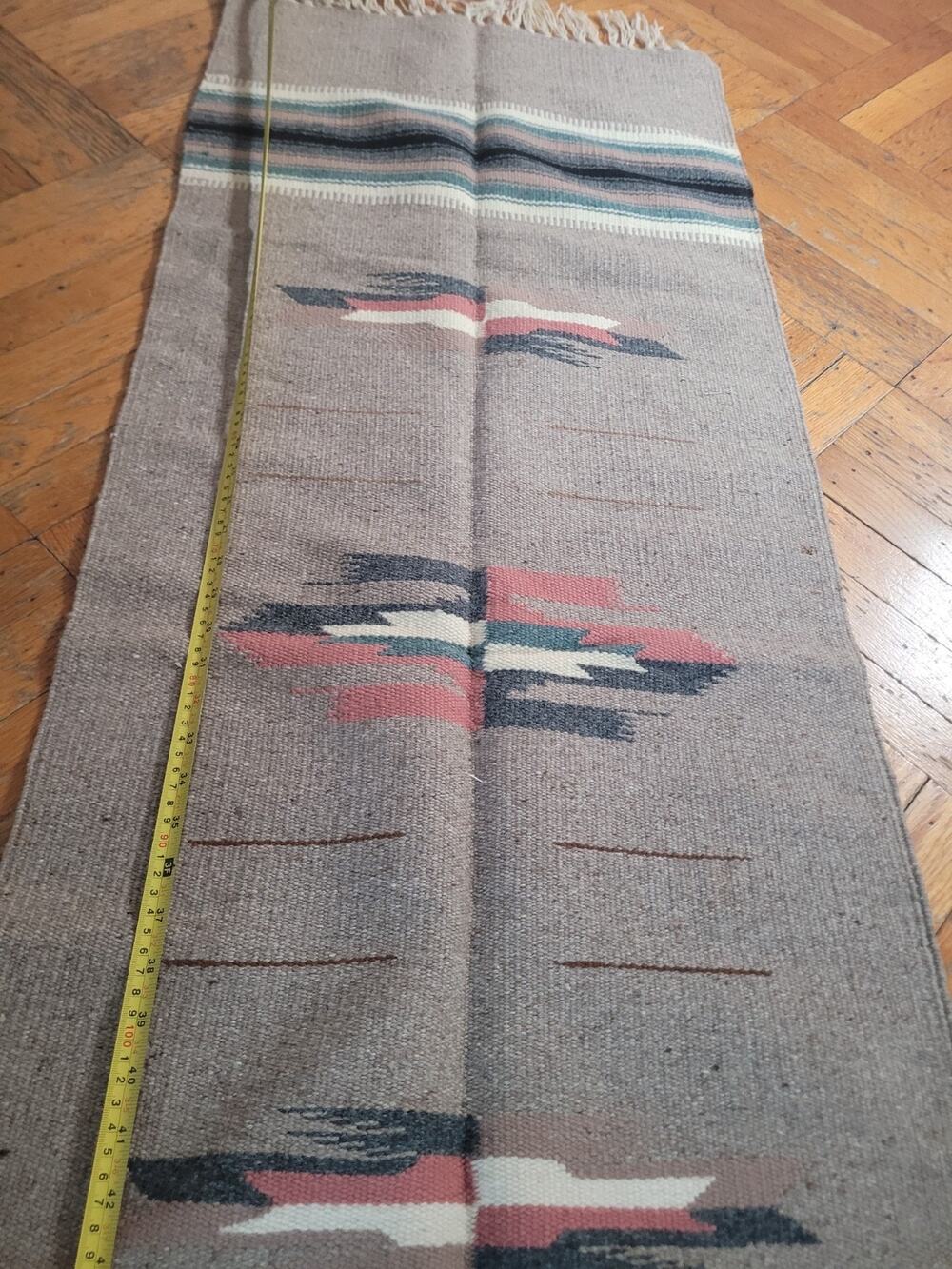 Aztec Montana Rug Handmade
